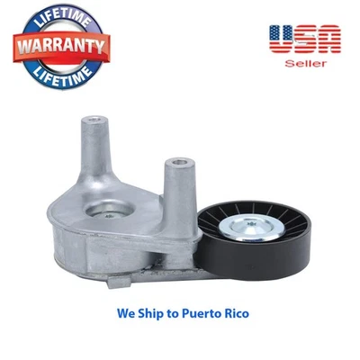 Belt Tensioner Assembly Fit::Sonata Santa Fe Tiburon Tucson Optima Sportage 2.7L - Image 1 of 4