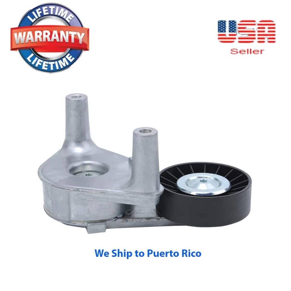 Conjunto de tensor de cinturón ajuste::Sonata Santa Fe Tiburon Tucson Optima Sportage 2,7 L Foto 1 de 4