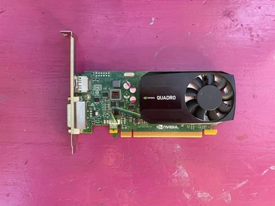 Rare Original BOX – NVIDIA PNY Quadro K620 2GB DDR3 Workstation GPU CAD - Image 1 of 4