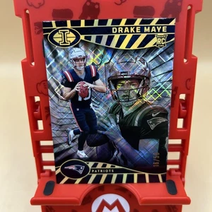 2024 Illusions Diamond Trophy Collection Drake Maye RC 16/50 #59 - Picture 1 of 9