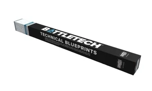 Catalyst Game Labs BattleTech Technical Blueprints - Bild 1 von 6