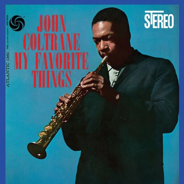 John Coltrane - My Favorite Things -  2LP 180g 45rpm Audiophile - Bild 1 von 1