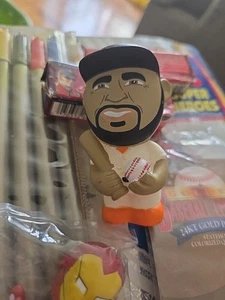 Pablo Sandoval 2013 Topps Big League Minis Vinyl Figure San Francisco Giants - Picture 1 of 3
