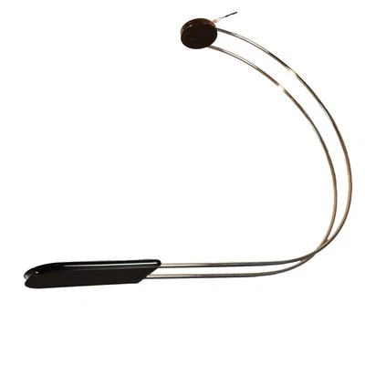 Lampe Vintage Skipper Gesto B. Gecchelin Italie Années 1970 - Photo 1/4