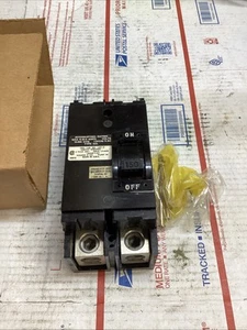 SQUARE D Type Q2L LK-6456 2 Pole 150 A 240 V ED4U 4070 - Picture 1 of 6