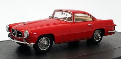Matrix 1/43 Scale MX41001-012 - Jaguar XK140 Ghia Coupe - Red - Image 1 of 4