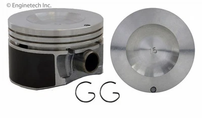 Piston Set For 91-98 Saturn SC1 SL SL1 SW1  P3091(4).75 - Image 1 of 4