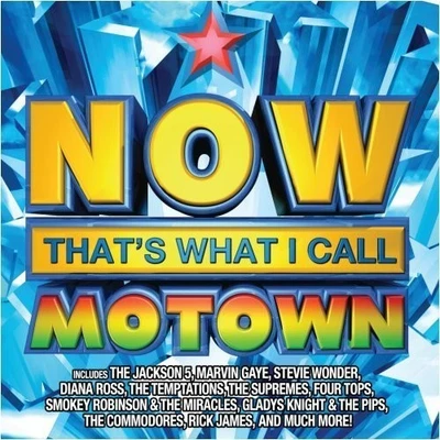 Now Thats What I Call Motown CD - New & Sealed - Image 1 of 2