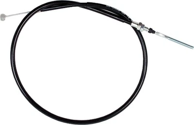 Cable de freno delantero de vinilo negro Motion Pro 02-0495 para Honda CRF50F 2004-22 Foto 1 de 3