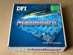 DFI CM33-TL CM33-TL/G CM33T3-100G Industrial Motherboard - OPEN BOX - Picture 1 of 8