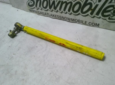 Polaris Edge 9 3/8" Snowmobile Yellow Steering Tie Rod XC SP 500 600 700 800 - Image 1 of 3