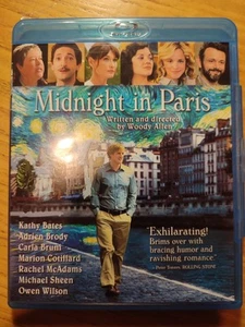 Midnight in Paris 2011 [Blu-ray] USA Import Gebraucht Wie Neu  - Bild 1 von 4