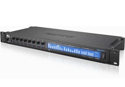 MOTO 8M Thunderbolt Audio Interface - Image 1 of 3