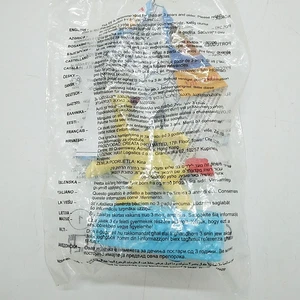 Ice Age 4 Continental Drift Sid the Sloth McDonald's Happy Meal Toy Sealed 2012 - Picture 1 of 8