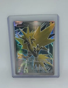 Pokémon TCG XY Zapdos Holo Generations 29/83 Full Art Ultra Rare - Bild 1 von 2