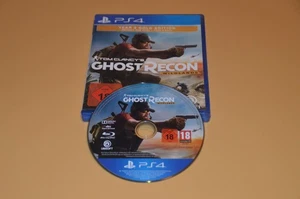 Ghost Recon Wildlands Spiel Sony Playstation 4 PS4 Tom Clancy´s Year 2 Gold - Bild 1 von 1