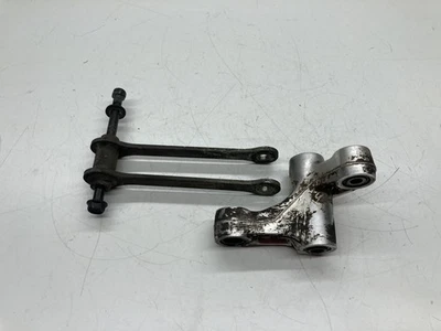 SOPORTE DE VARILLA DEL AMORTIGUADOR K415 PARA SUZUKI BURGMAN AN 400 1999-2002 - Imagen 1 de 4