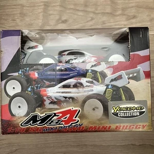 Yokomo Mb-4 Rtr Set White - Picture 1 of 5
