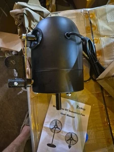 Motor ventilador industrial Zokrop 500w sin escobillas DC - Imagen 1 de 6