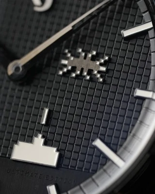 Romain Jerome Space Invaders Ultimate Edition Timepiece Limited 43mm PVD Watch  - Image 1 of 4