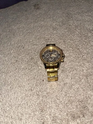 Gold Mens Watch - Image 1 of 4