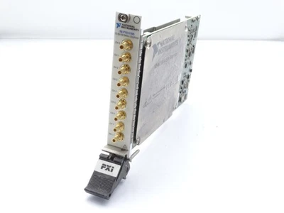 MÓDULO PLC NATIONAL INSTRUMENTS PXI-5105 Foto 1 de 3