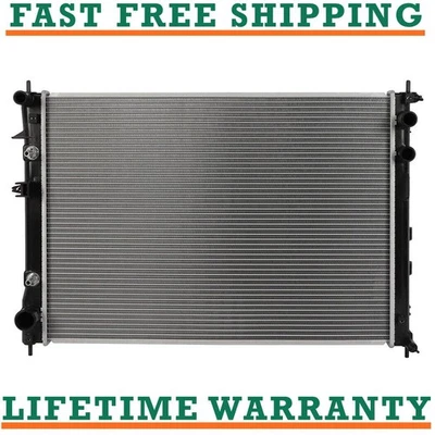 Radiator For 08-14 Subaru Tribeca B9 Tribeca 3.6L Free Shipping - Image 1 of 4