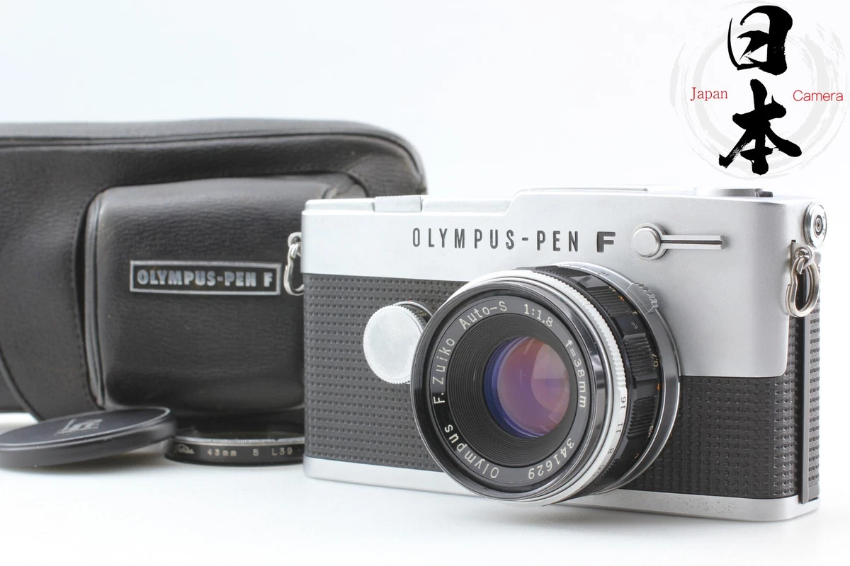 Olympus PEN-FT Film Cameras for sale | eBay