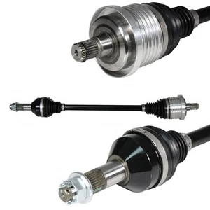 15-16 for Can-Am Maverick 1000 XDS XRS ArmorTech Rear Left or Right CV AxleStock - Picture 1 of 2