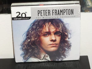 20th Century Masters - The Millennium Collection: The Best of Peter Frampton (CD - Picture 1 of 2