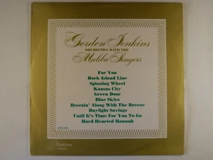 GORDON JENKINS orchestra with the MALIBU SINGERS - OZ edition LP - Picture 1 of 2