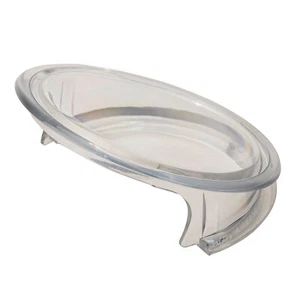 Pitking Large Cockpit Pop It Polycarbonate Vent - 95mm Diameter, Fits 83mm Hole - Afbeelding 1 van 4