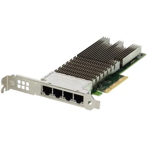 Dell Intel X710-T4 Quad Port 10Gb RJ45 CNA FH (K5V44) - Bild 1 von 5
