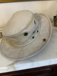 The Tilley Hat MMVIII The Finest In All World Insure Against Lost Guaranteed 7 - Picture 1 of 14