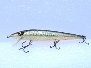 Smithwick Rogue Jerkbait de colección negro naranja - Imagen 1 de 5