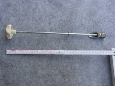 Klapprad 20" Knebelschraube Lenkerschraube 370mm original 70er Jahre gut erhalte - Bild 1 von 3