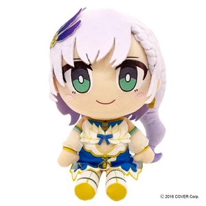 Hololive ID X TSUKUMO Pavolia Reine Plush Doll Toy Vtuber Japan Limited - Picture 1 of 4