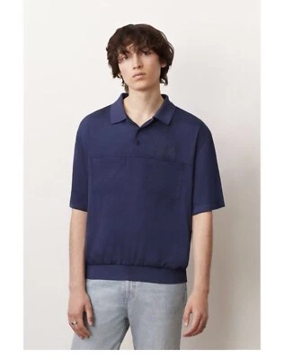 Fila Fenix Shirt Peacoat XL - Image 1 of 4