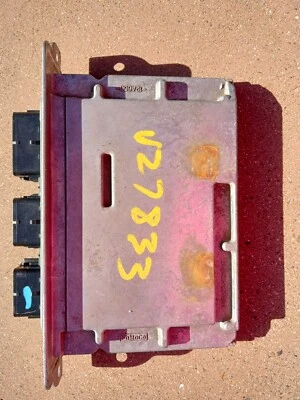 07 2007 Ford Ranger Engine Control Module Computer Unit ECM ECU 7L5A12A650APE Foto 1 de 4