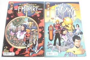 Empire #1, #2 Image Comics Fine+ Condition - Bild 1 von 1