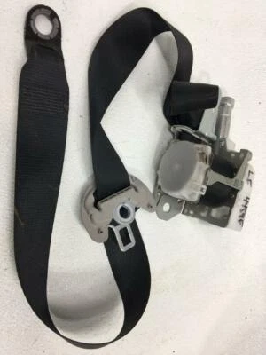2013-2017 Toyota RAV4 Left Driver Seat Belt Assembly Retractor Black OEM - Image 1 of 4