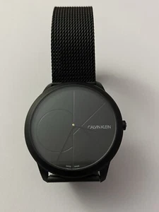 Mens Calvin Klein Watch - Picture 1 of 4