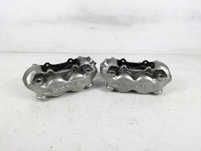 Pinzas de freno de rueda delantera Ducati Multistrada 1200 S 1200S 2013 2014 Foto 1 de 4
