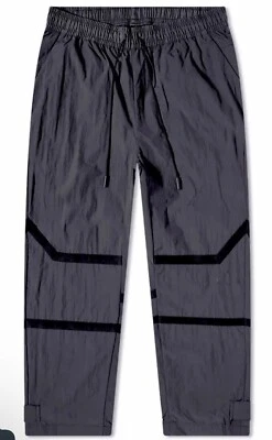 Pantalones Nike Para Hombre S Jordan 23E Engineered Tejidos Gris/Negro DV7699-022 ¡NUEVOS! Foto 1 de 4