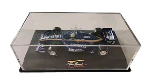 2003 #2 MENARDS JOHNS MANVILLE DALLARA CHEVROLET JAQUES LAZIER 1/43 Scale - Imagen 1 de 6