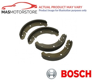 HANDBRAKE PARKING BRAKE SHOE SET KIT BOSCH 0 986 487 610 G FOR VW LT 28-46 II