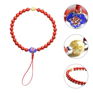 Mobile Phone Ornaments Man Child Decorative Lanyard Hand Wrist Strap - Zdjęcie 1 z 12