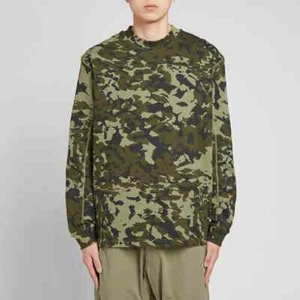 Camisa Nike x Matthew M Williams MMW Camo LS - ELIGE TALLA - AR5613-331 DOP Legión - Imagen 1 de 6