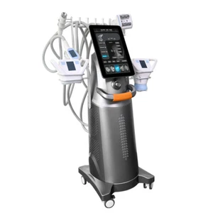 PRO-Vela Body Shape RF Skin LIFT Vacuum Rolling Fat Reduction Sculpting Machine - Picture 1 of 20