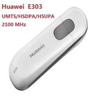 UK SELLER - UNLOCKED HUAWEI E303 USB MOBILE 3/4G BROADBAND MODEM DONGLE WHITE
